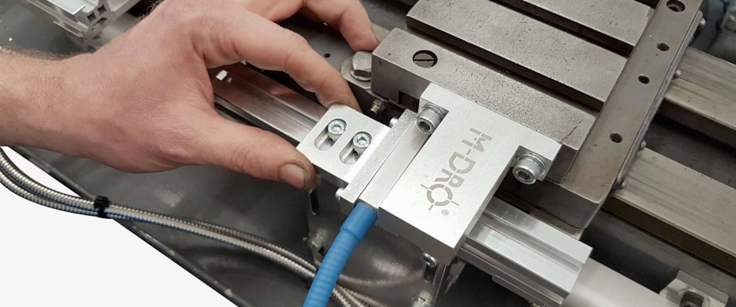 DRO Kit Install Banner
