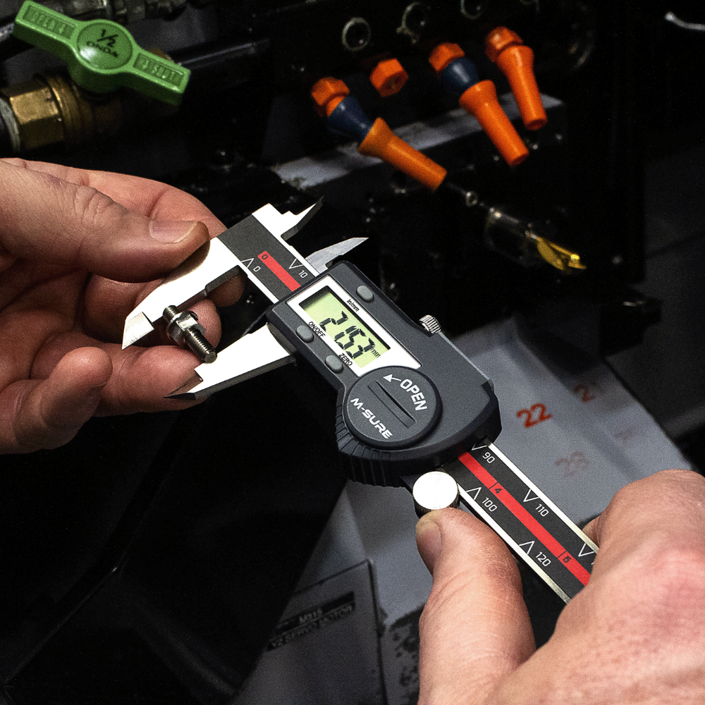 Caliper Normal Performance Test Machine The Ultimate Guide to Choosing the Right Caliper – Machine-DRO