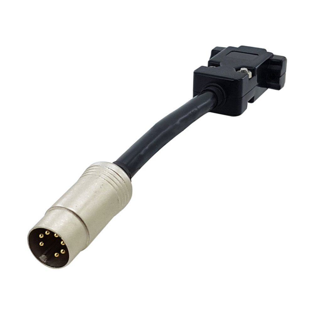 Adaptor Cables - Newall Encoder to Displays – Machine-DRO