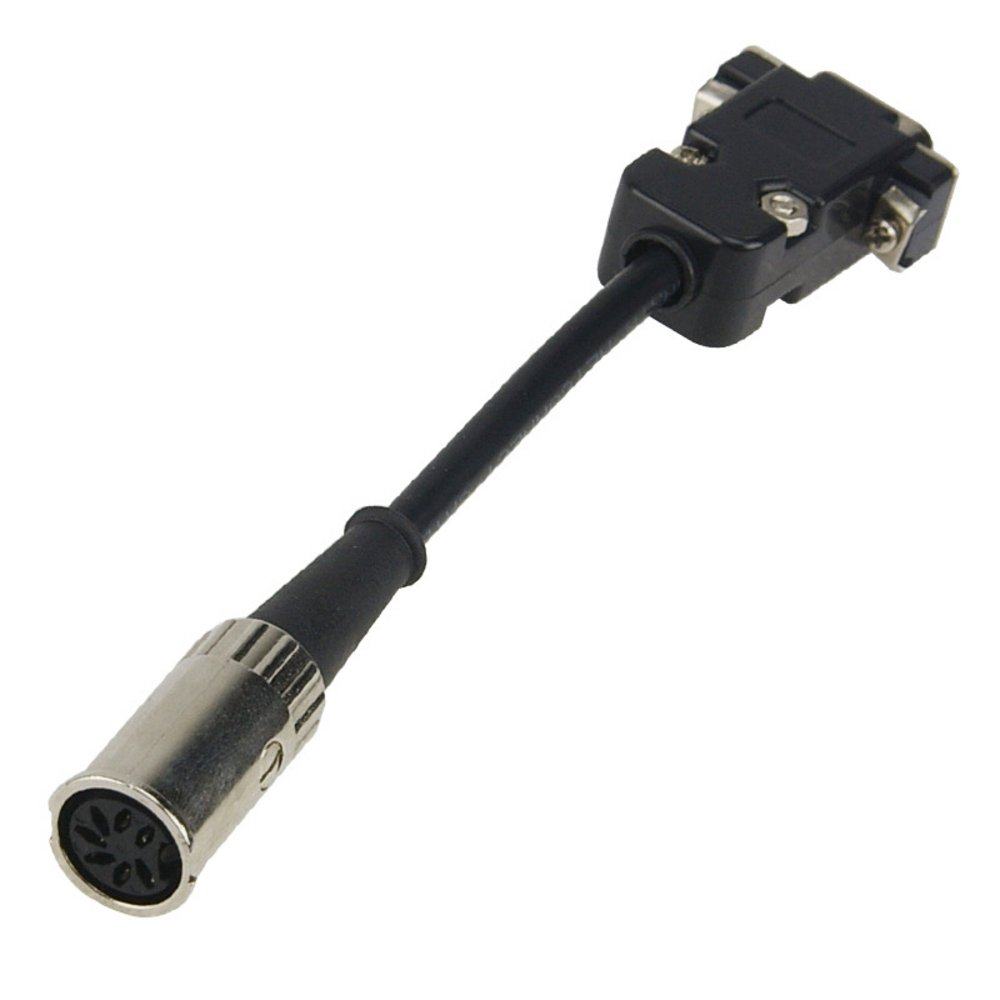 Adaptor Cables - Newall Display to Encoders – Machine-DRO
