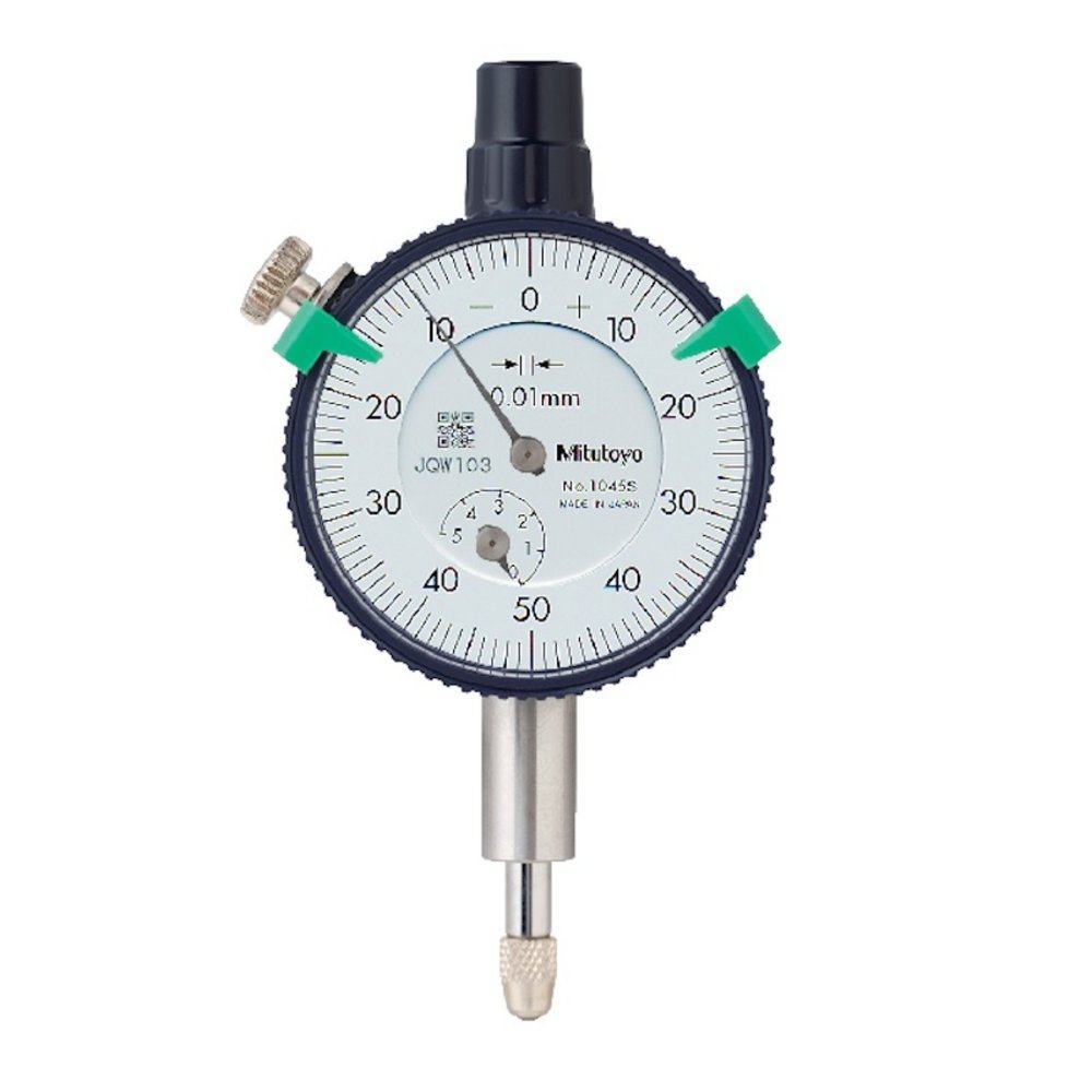 Dial test indicators and bases in metric measurement – Machine-DRO