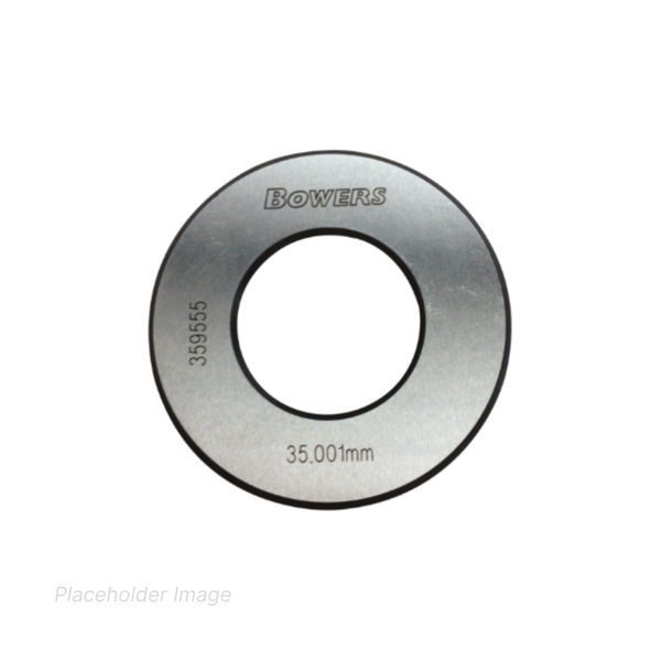 Bowers Electronic Ultima Bore Gauge Setting Ring 4mm 0.157 Inch ULR4