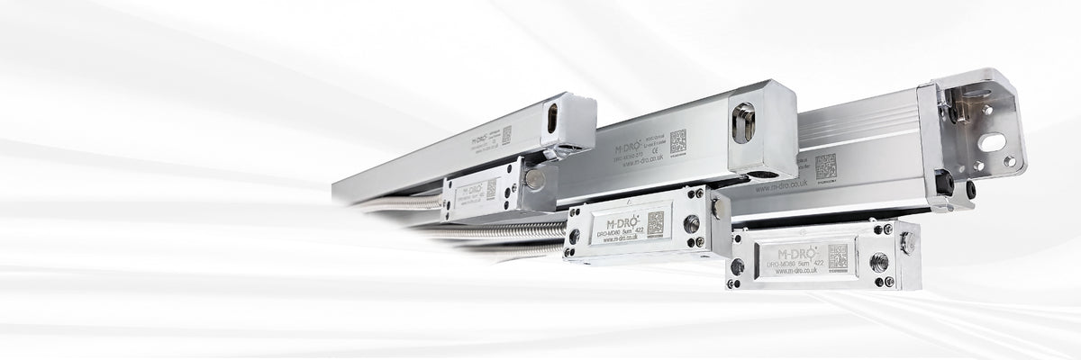 Machine DRO - Digital Readouts, Encoders & Calipers – Machine-DRO