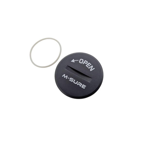 M-SURE replacement battery cover for MS-222 Series digital calipers