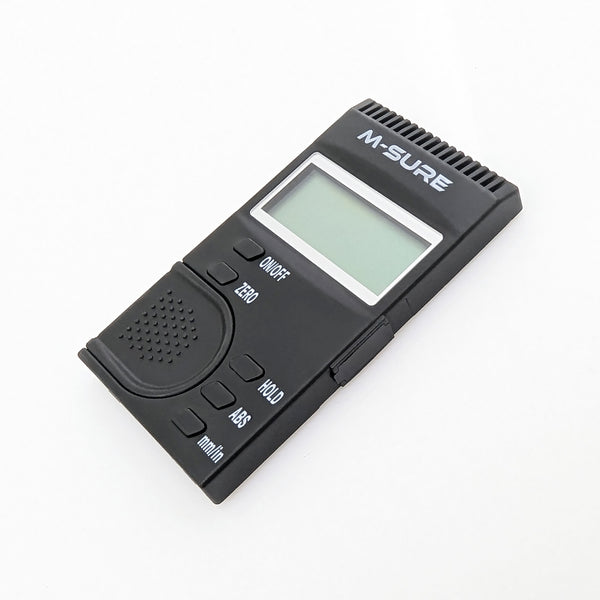M-SURE replacement reading head for M-SURE Vertical Digital Linear Scales