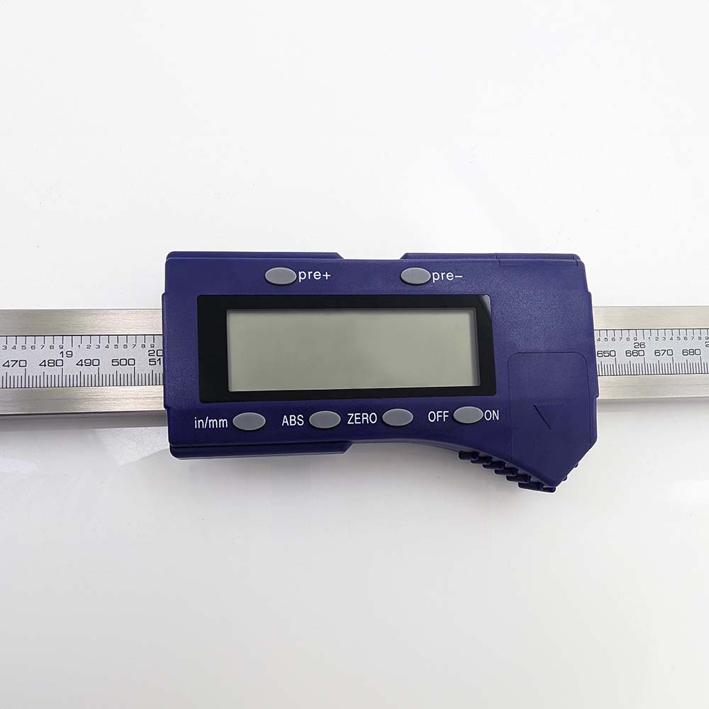 Digital Loop Scale Horizontal Linear Digital Scale - 1000mm - 40 Inch – Machine-DRO