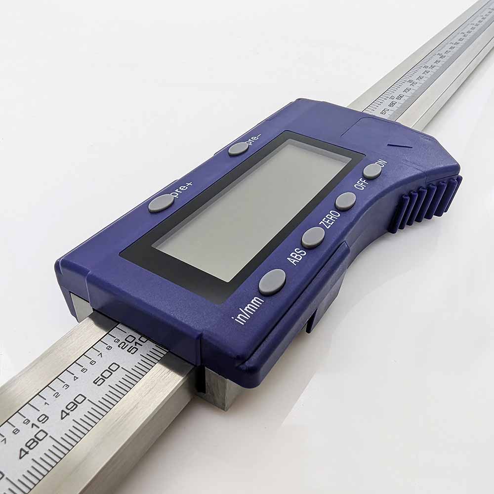 Linear Digital Horizontal Linear Digital Scale - 1000mm - 40 Inch – Machine-DRO