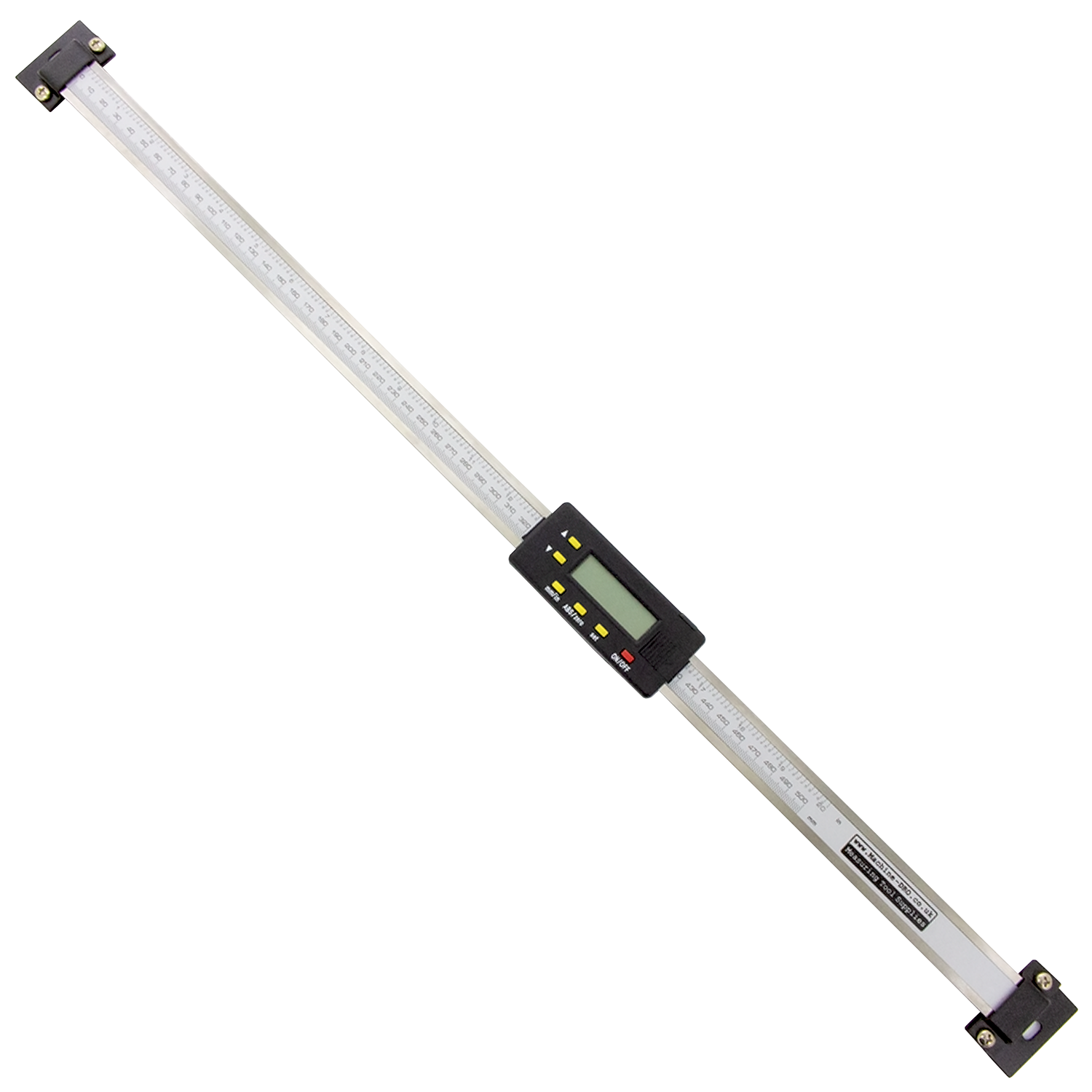 Digital Loop Scale Horizontal Linear Digital Scale - 500mm / 20 Inch – Machine-DRO
