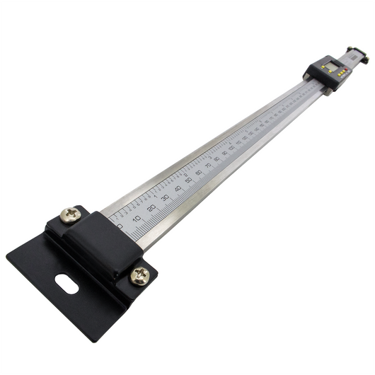 horizontal linear digital scale 500mm 20 inch