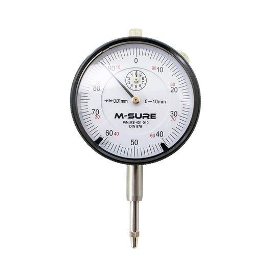 M-SURE MS-01-010 Dial Indicator Front Image