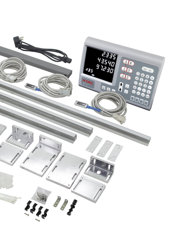 Machine DRO - Digital Readouts, Encoders & Calipers – Machine-DRO