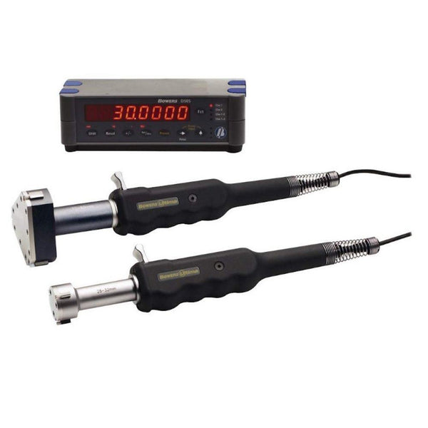 bowers electronic ultima bore gauge setting ring 4mm 0 157 inch ulr4