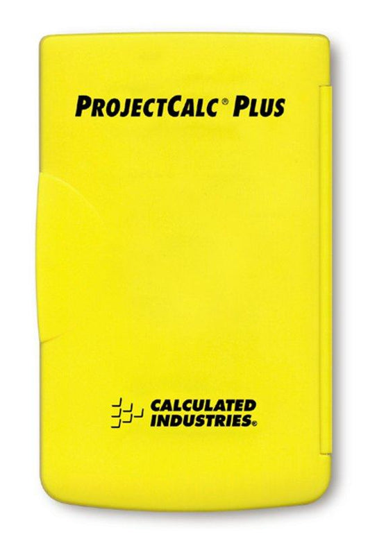 calculated industries 8528 projectcalc plus mx