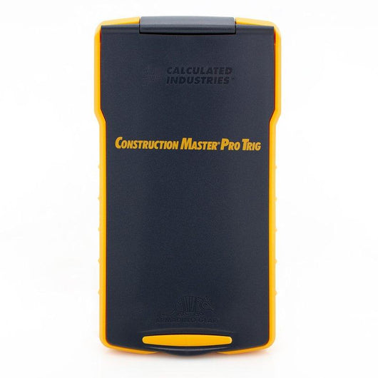 calculated industries 4080 construction master pro trig