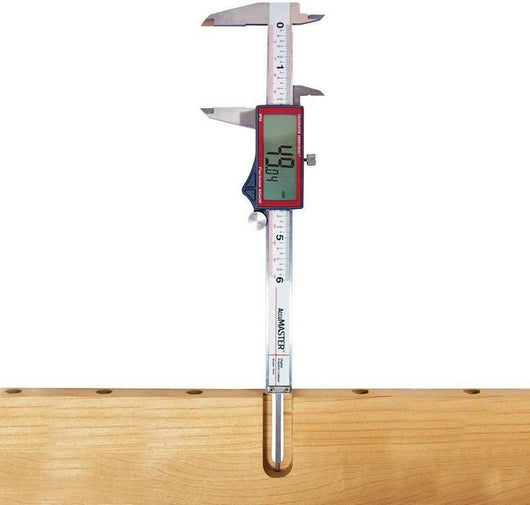 calculated industries 7408 accumaster 6 inch digital caliper