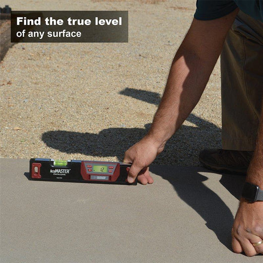 calculated industries 7205 accumaster digital level