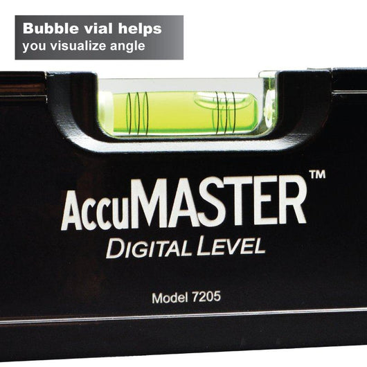 calculated industries 7205 accumaster digital level