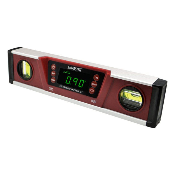 calculated industries 7210 accumaster pro digital level