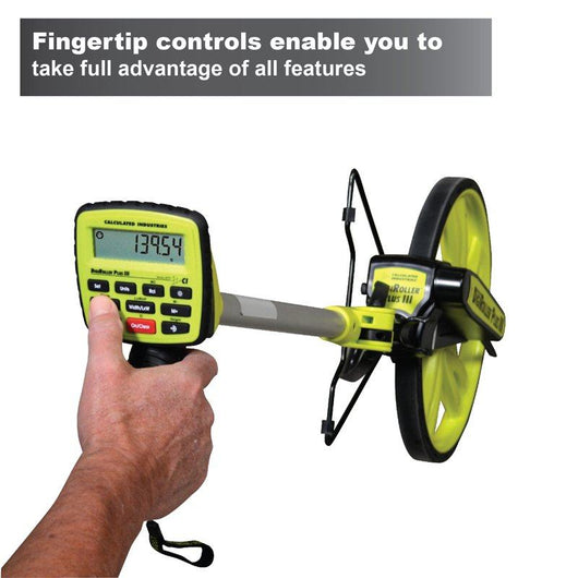 calculated industries 6575 digiroller plus iii