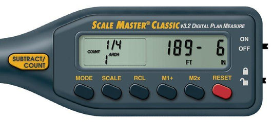 calculated industries 6020 scale master classic