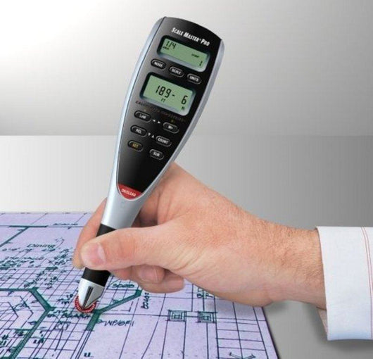calculated industries 6028 scale master pro advanced linear digital plan measure