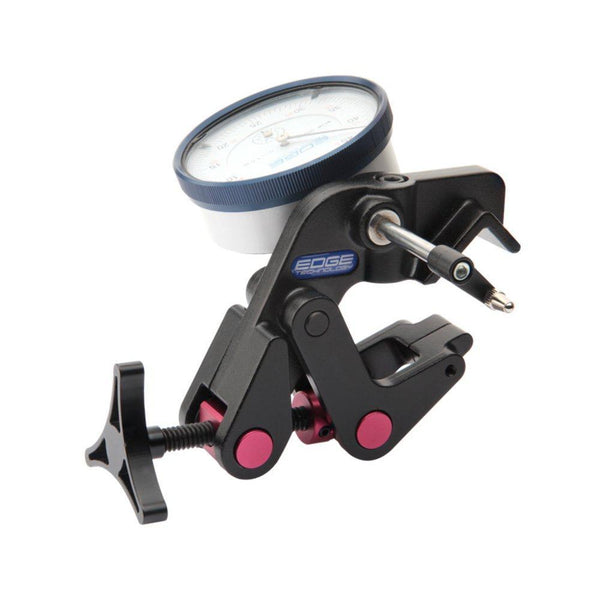 edge technology carriage travel indicator