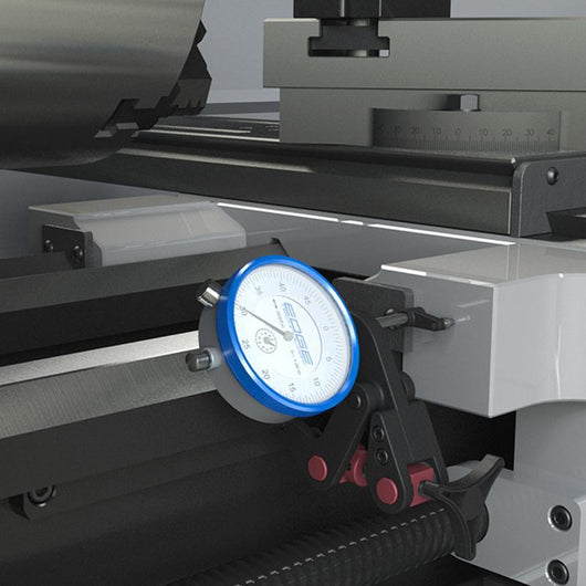edge technology carriage travel indicator