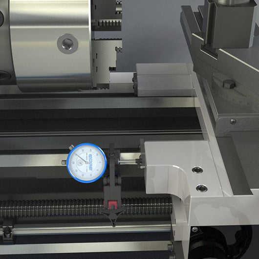 edge technology carriage travel indicator