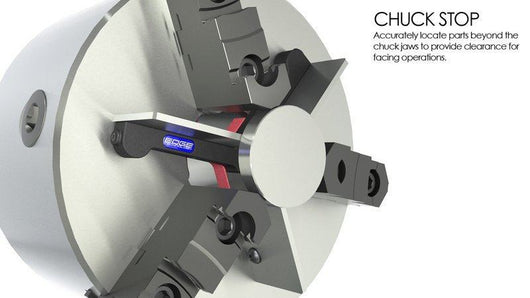chuck stop set edge technology