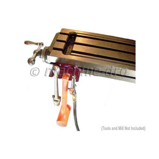 edge technology mill caddy milling machine tool holder