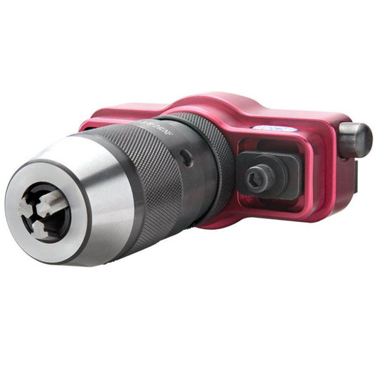 edge technology tool post drill chuck