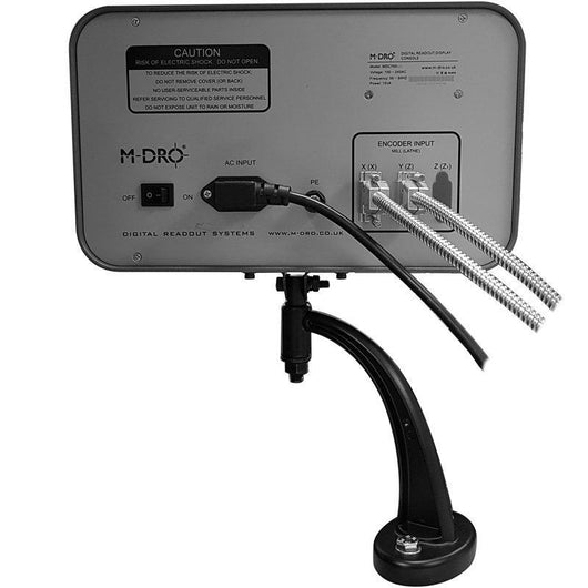 boss type digital readout console mount