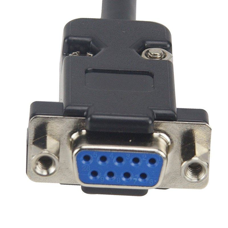M-DRO Replacement Encoder Adaptor Cable Suitable for Anilam and Acu-ri ...