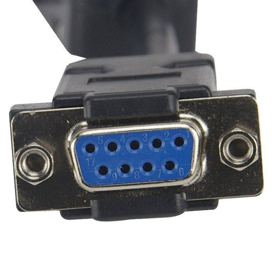 m dro replacement console adaptor cable suitable for electronica encoders with 9 pin d type connectors