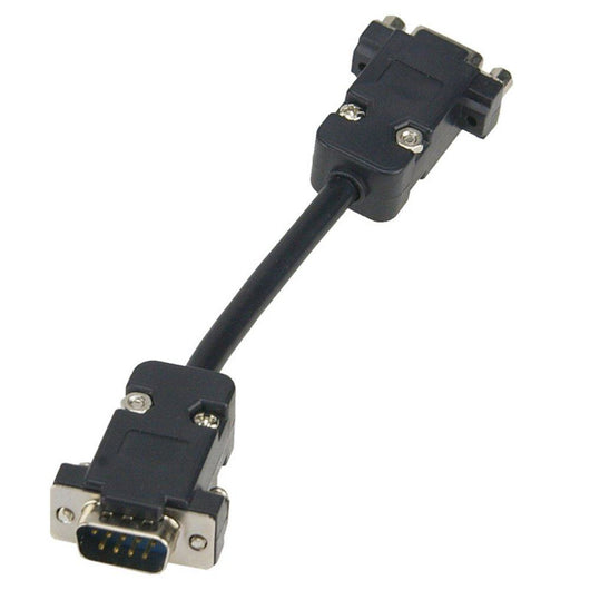 m dro replacement console adaptor cable suitable for electronica encoders with 9 pin d type connectors