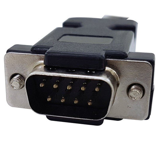 m dro replacement console adaptor cable suitable for fagor 15 pin hd d type connector