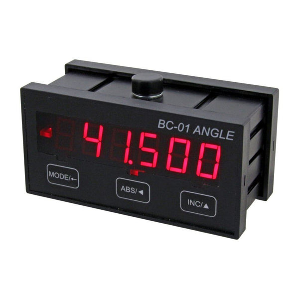 Rotary Encoders – Machine-DRO