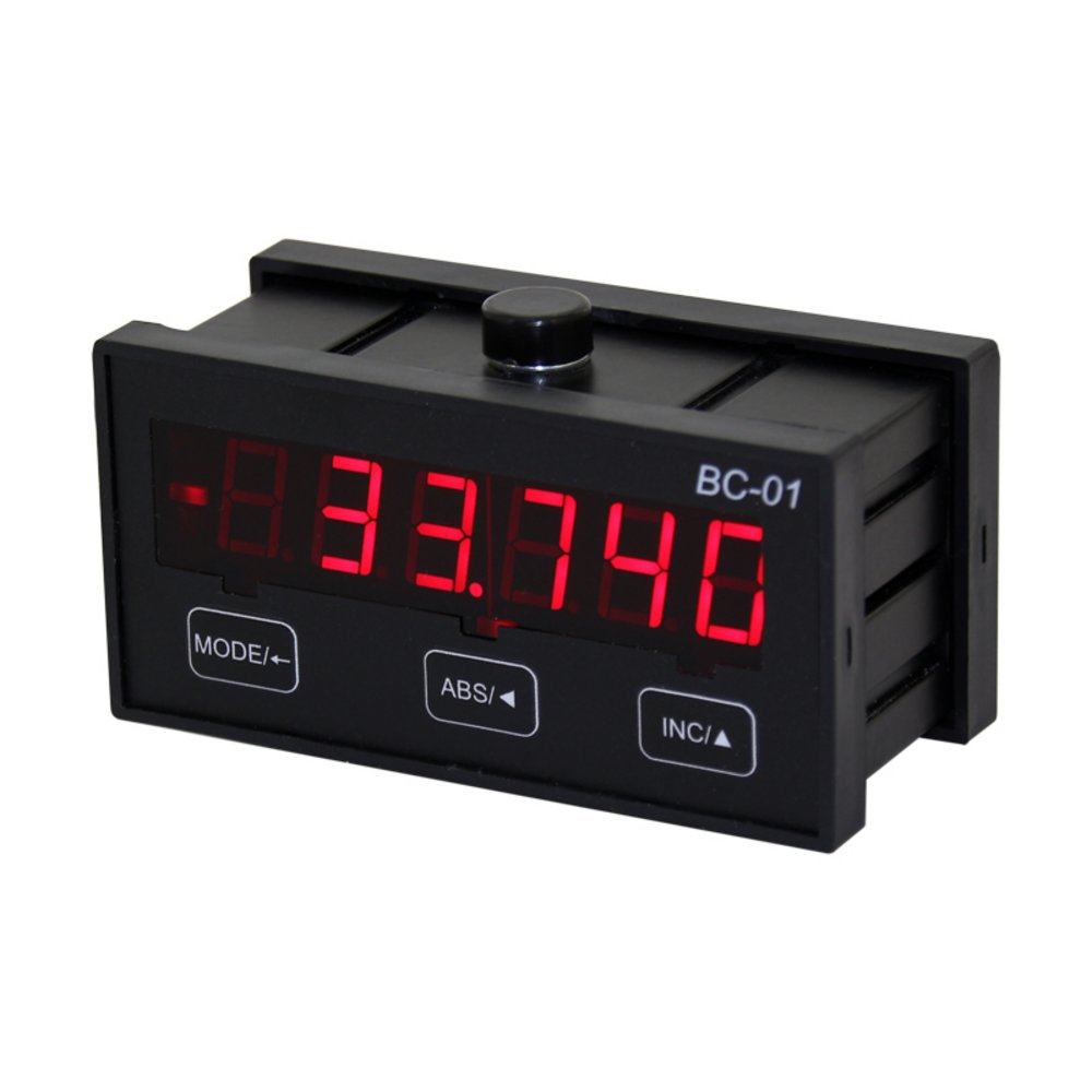 Mini Single Axis Linear Readout Display Console for Magnetic or Optica ...