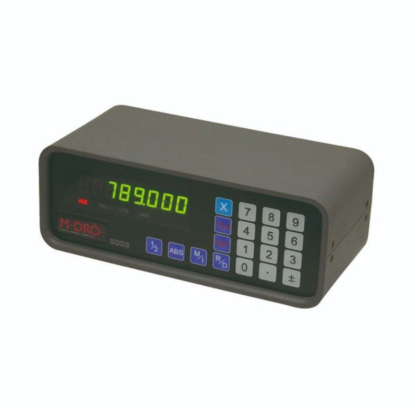 Display Readout Panel Displays and Interfaces | M-DRO Display Consoles – Machine-DRO