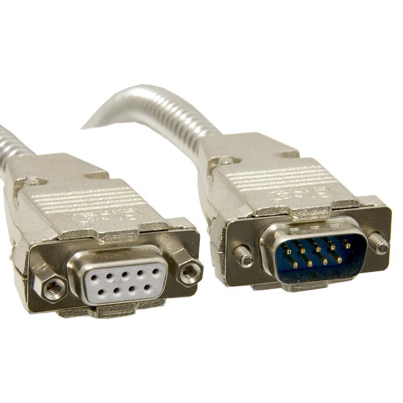 1 Metre Armoured Extension Cable – Machine-DRO