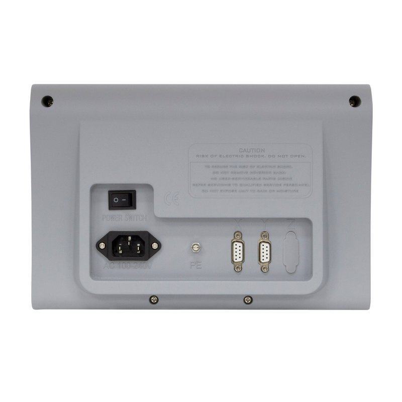 2-Axis Myford ML7 & Super 7 Lathe Digital Readout Kit for Long Bed ...
