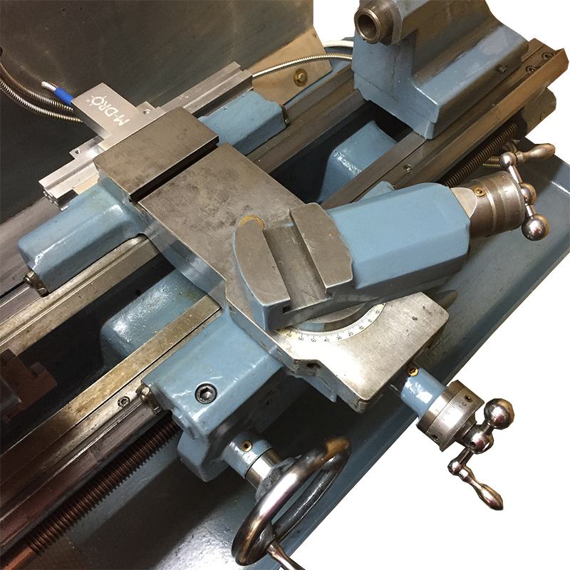 2-Axis DRO Kit for Boxford AUD, BUD & CUD MK2/MK3 – Embedded Cross ...