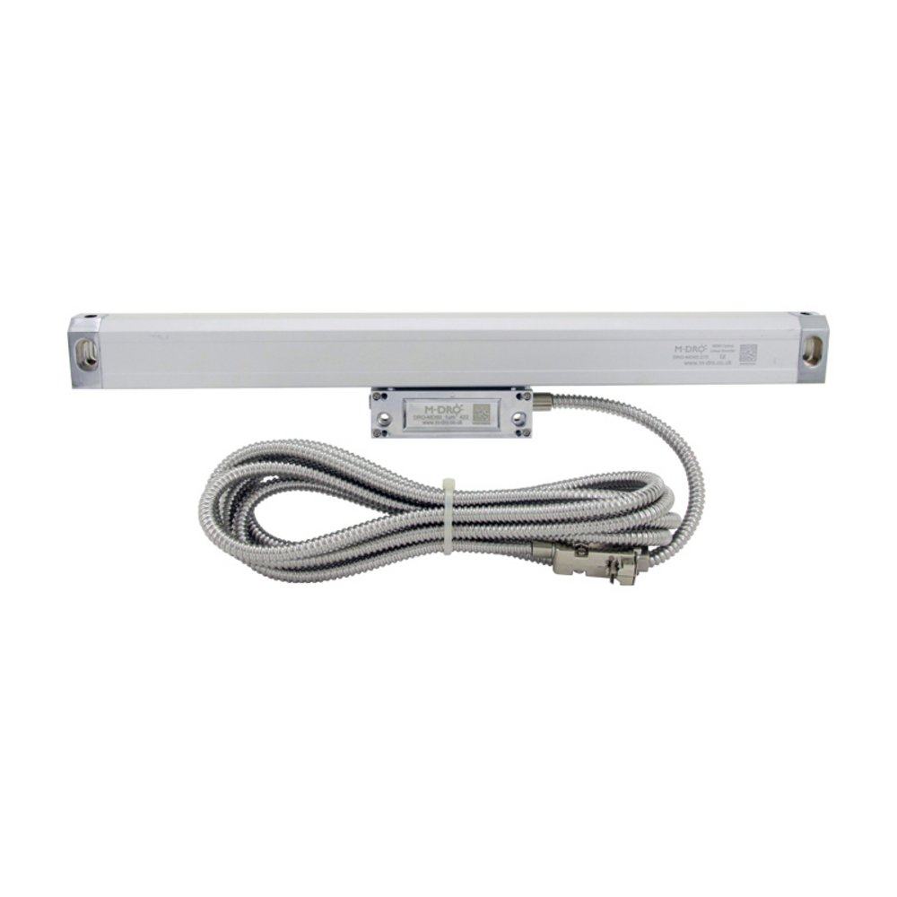 Dro Encoder 370mm (14 1/2 inch) Length Linear Optical Encoder – Machine-DRO