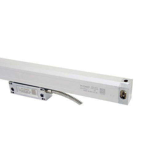 m dro 70mm 2 3 4 inch reading length linear optical encoder with 5um resolution
