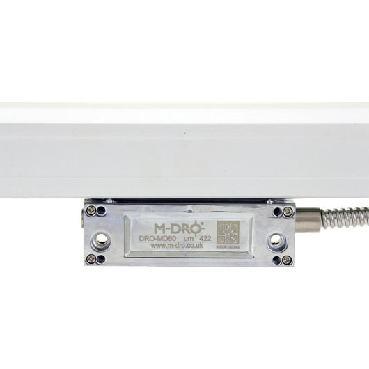 m dro 70mm 2 3 4 inch reading length linear optical encoder with 5um resolution