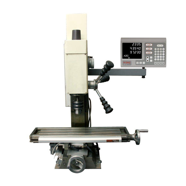 Dro Encoder Digital Readout Console Kits for Mills – Machine-DRO