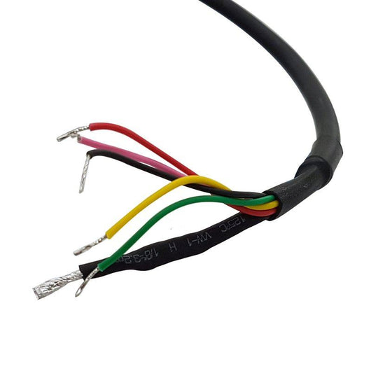 6mm Linear Encoder Ribbon 360 PPR Optical Incremental Rotary Encoder - 6mm Diameter Shaft and Sy ...