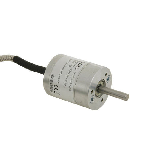 magnetic incremental rotary encoder 4096 pulses per revolution