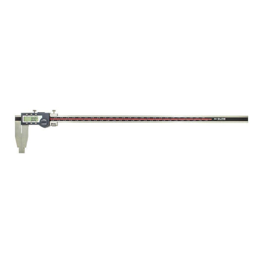 m sure ms 222 600 standard digital caliper ms 222 series 0 600mm 0 24