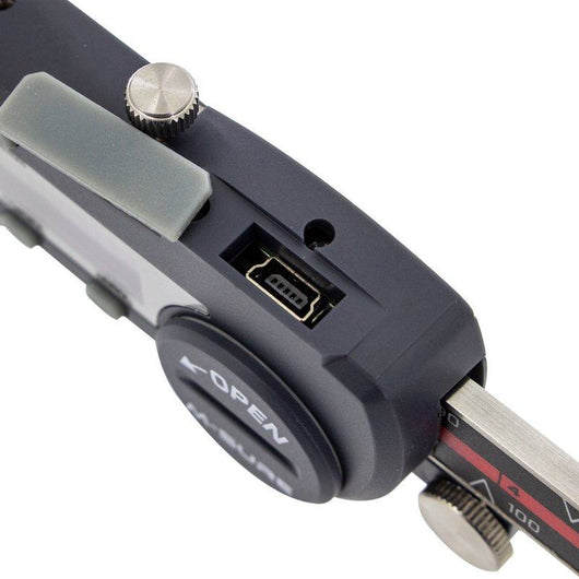 m sure ms 535 150 digital depth gauge 0 150mm 0 6 inch ms 535 series